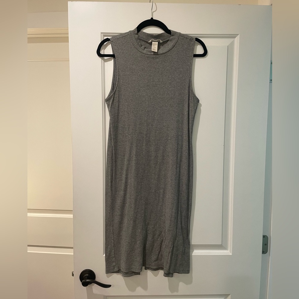 H&M midi dress